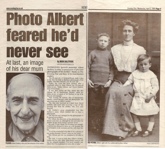 Albertgetshisphoto2003